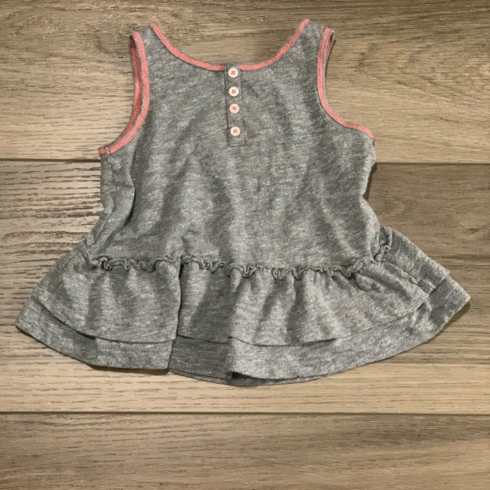 Toddler girls shirt